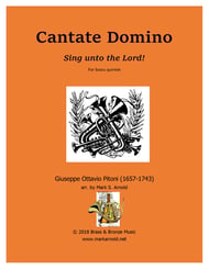 Cantate Domino P.O.D cover Thumbnail